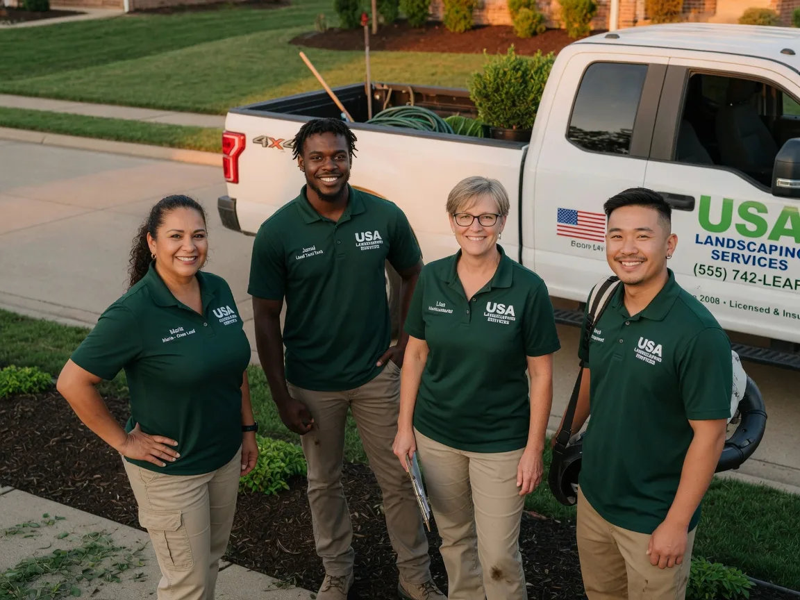 Lawn Care company in Amelia, LA